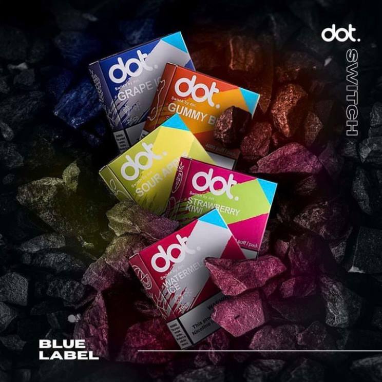 Dotmod Dot Switch 3.5ML煙彈 (2pcs):圖片 3