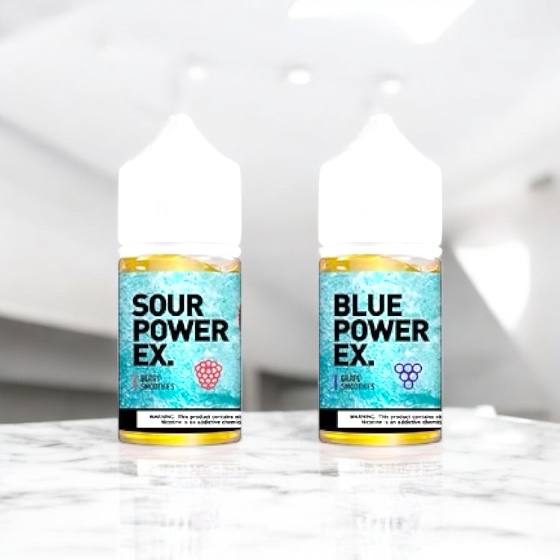 Power EX BP葡萄 SP莓果 30ML:圖片 2