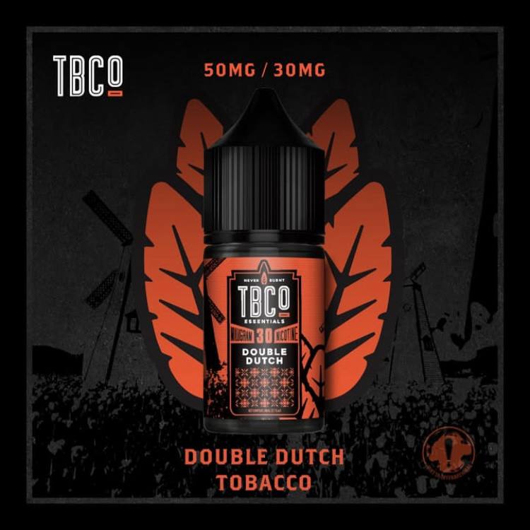 美國 Juicehead TBCO 煙草系列 30ML:圖片 3
