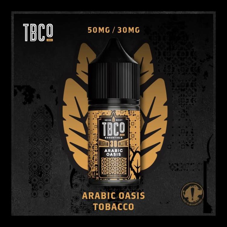 美國 Juicehead TBCO 煙草系列 30ML