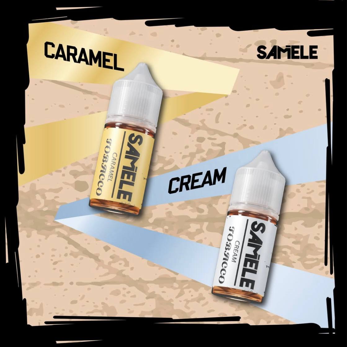 Samele 煙草系列 小煙油 30ML:圖片 3