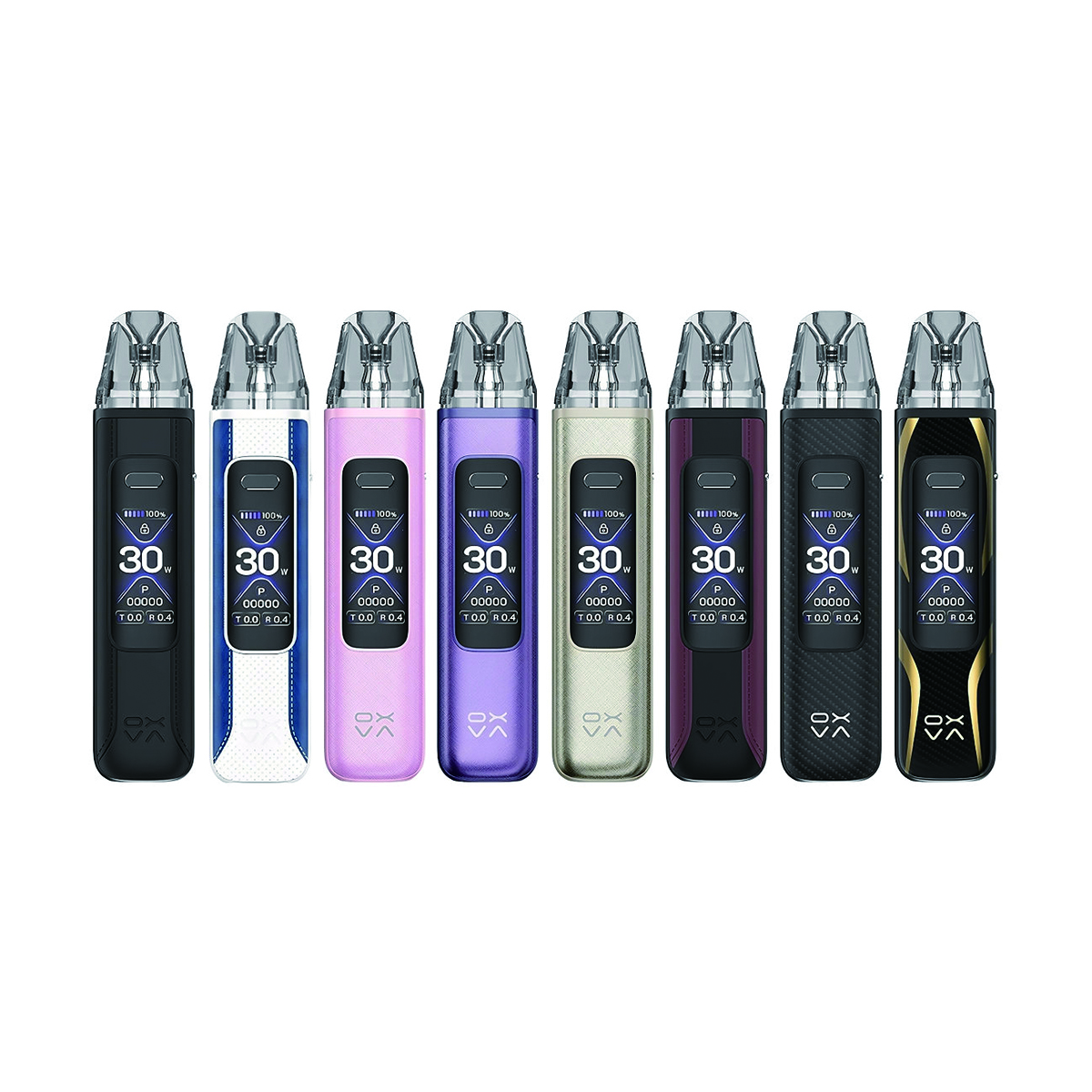 OXVA Xlim Pro 3 小蠻牛三代 1500mAh