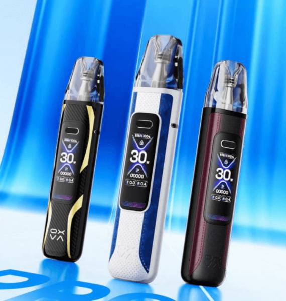 OXVA Xlim Pro 3 小蠻牛三代 1500mAh:圖片 2