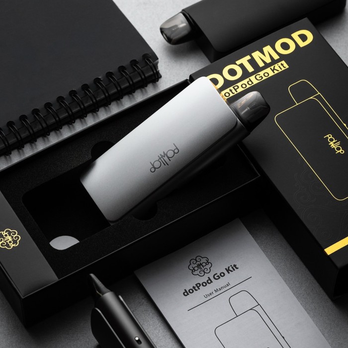 Dotmod DotPod Go 2350mAh充電盒:圖片 3