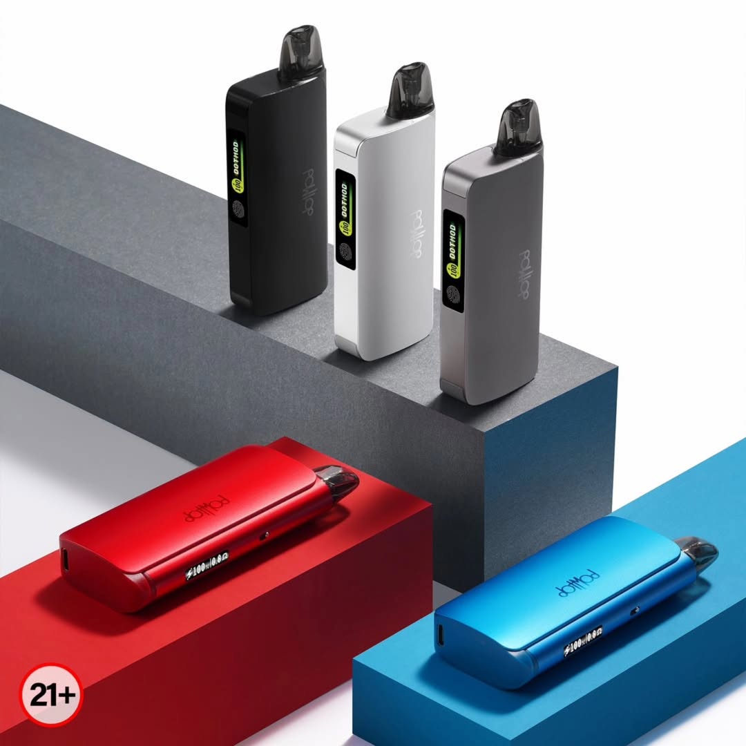 Dotmod DotPod Go 2350mAh充電盒:圖片 4